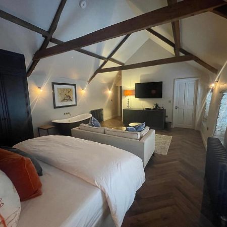 The Hideaway Bed and Breakfast Saint Brides Major Buitenkant foto