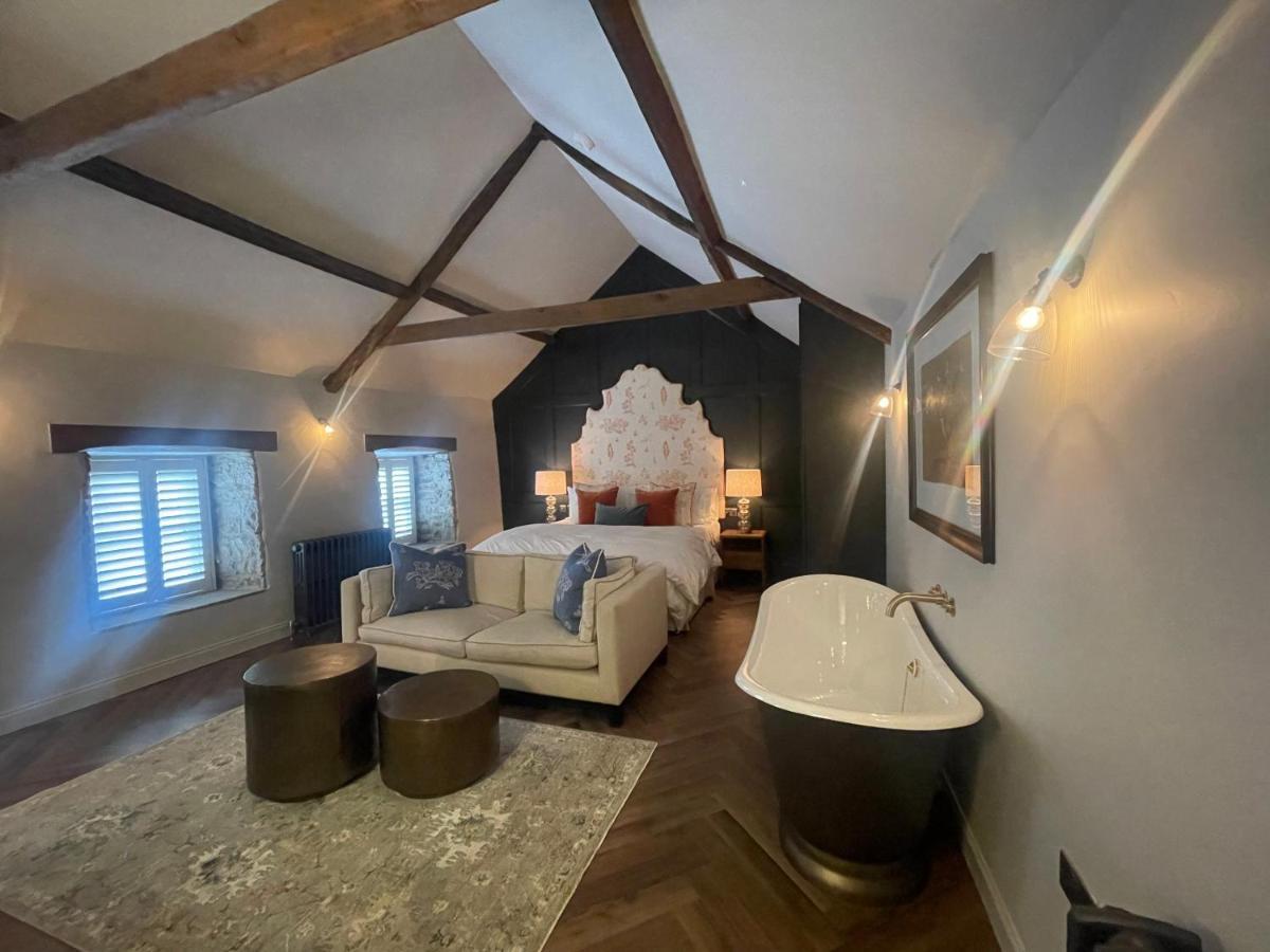 The Hideaway Bed and Breakfast Saint Brides Major Buitenkant foto