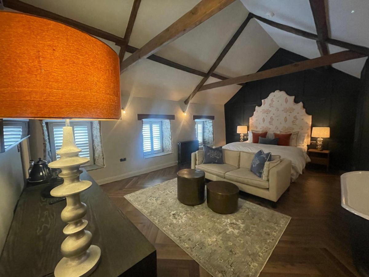 The Hideaway Bed and Breakfast Saint Brides Major Buitenkant foto