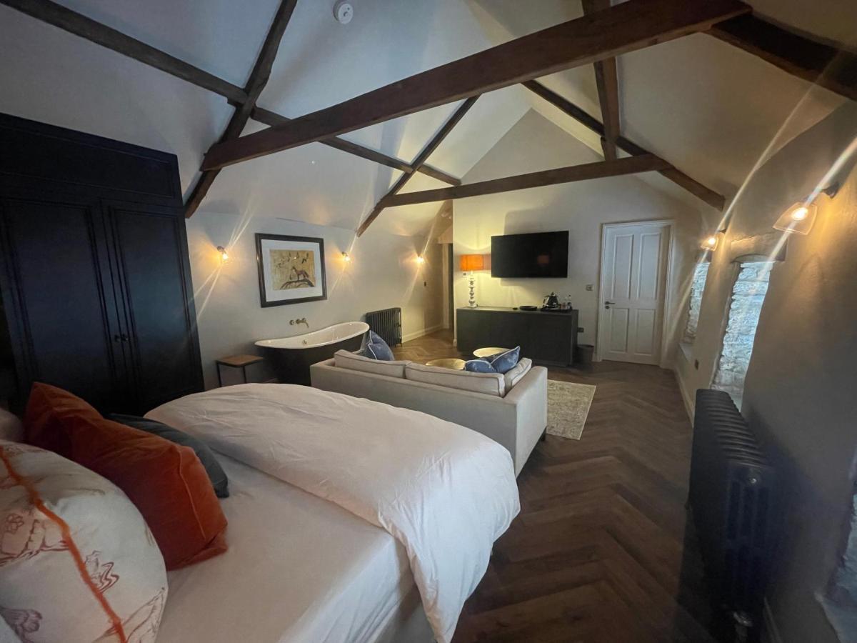 The Hideaway Bed and Breakfast Saint Brides Major Buitenkant foto
