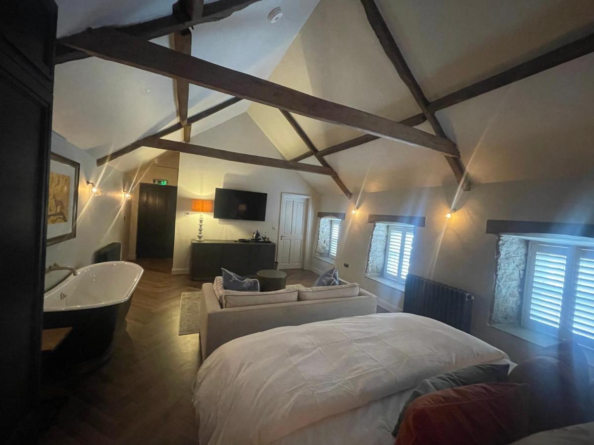 The Hideaway Bed and Breakfast Saint Brides Major Buitenkant foto