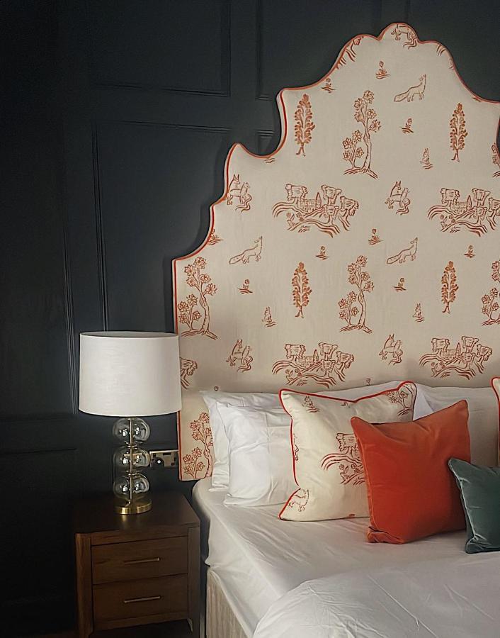 The Hideaway Bed and Breakfast Saint Brides Major Buitenkant foto